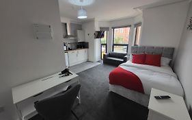 The Fishpond - Premier Nottingham Studios